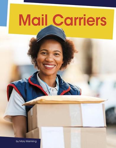 Cover image for Mail Carriers