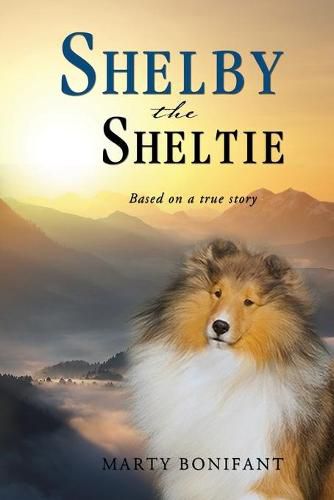 Cover image for Shelby the Sheltie - Based on a True Story