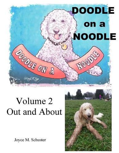 Cover image for Doodle On A Noodle: Out and About