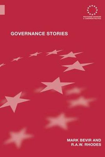 Cover image for Governance Stories