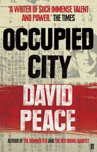 Cover image for Occupied City