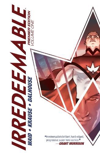 Cover image for Irredeemable Premier Edition