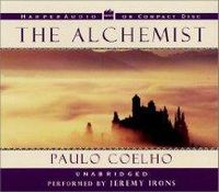 Cover image for The Alchemist CD