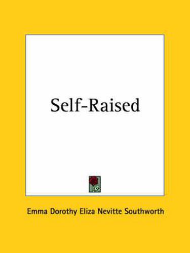 Cover image for Self-Raised