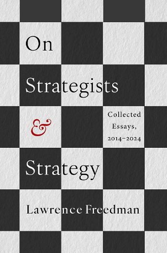 Cover image for On Strategists and Strategy