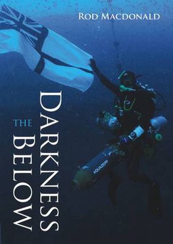 Cover image for The Darkness Below