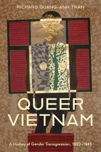 Cover image for Queer Vietnam