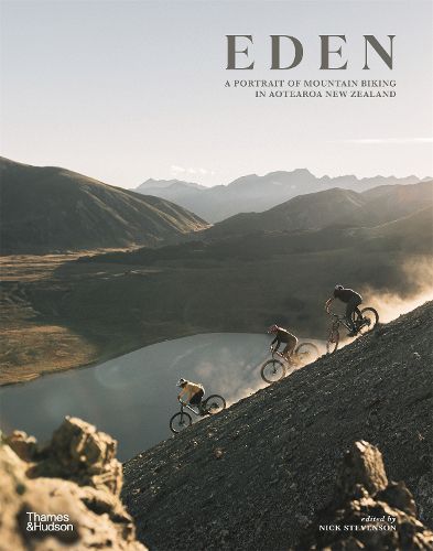 Cover image for Eden