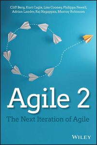 Cover image for Agile 2: The Next Iteration of Agile