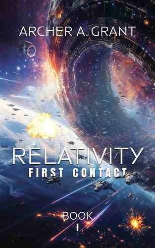 Cover image for Relativity