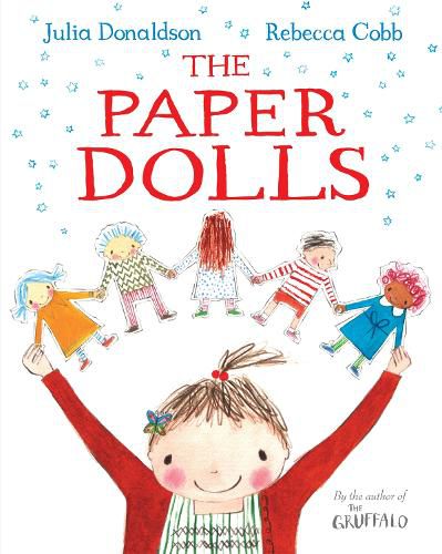 Cover image for The Paper Dolls