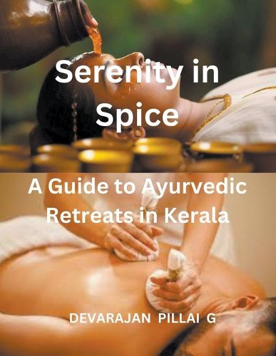 Cover image for Serenity in Spice