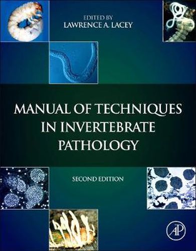 Cover image for Manual of Techniques in Invertebrate Pathology