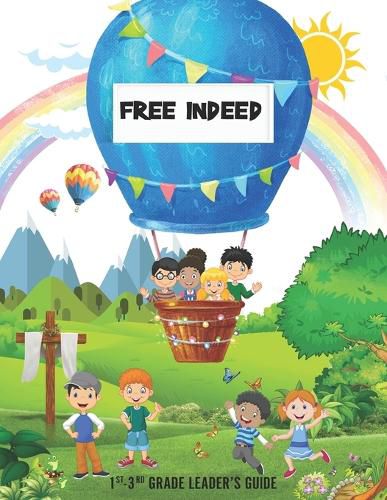 Cover image for Free Indeed