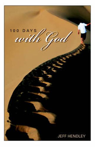 Cover image for 100 Days With God