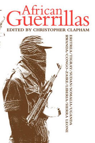 Cover image for African Guerrillas