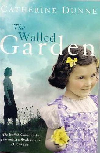 Cover image for The Walled Garden