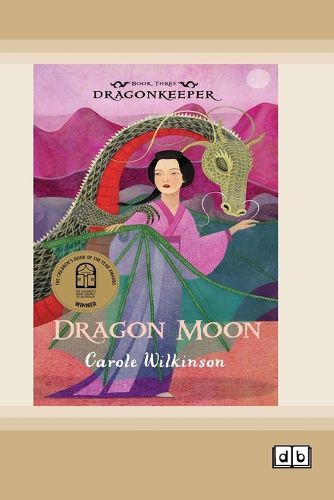 Cover image for Dragonkeeper 3