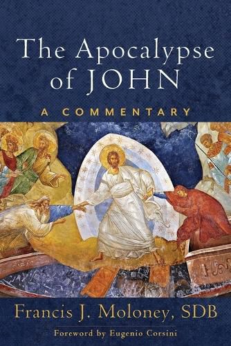 Cover image for Apocalypse of John