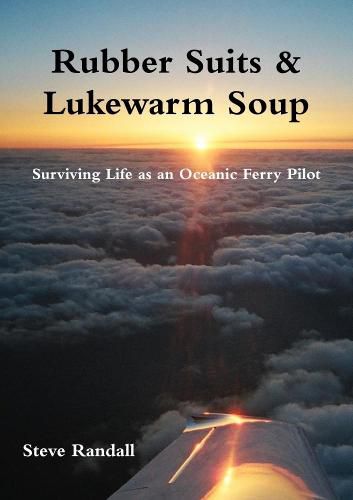 Cover image for Rubber Suits & Lukewarm Soup