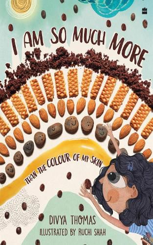 Cover image for I Am So Much More Than The Colour Of My Skin