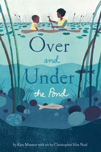 Cover image for Over and Under the Pond