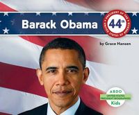 Cover image for Barack Obama