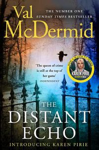 Cover image for The Distant Echo