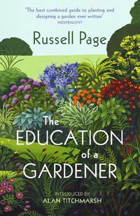 Cover image for The Education of a Gardener