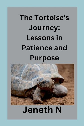 Cover image for The Tortoise's Journey