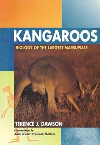 Cover image for Kangaroos: Biology of the Largest Marsupials