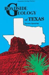 Cover image for Roadside Geology of Texas