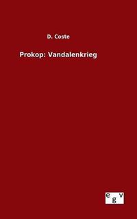 Cover image for Prokop: Vandalenkrieg