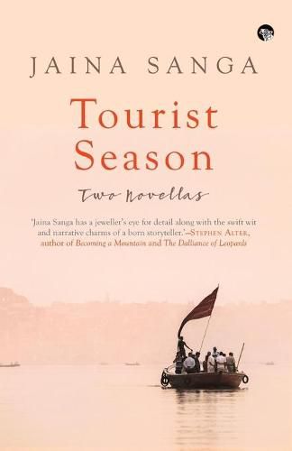 Cover image for Tourist Season: Two Novellas