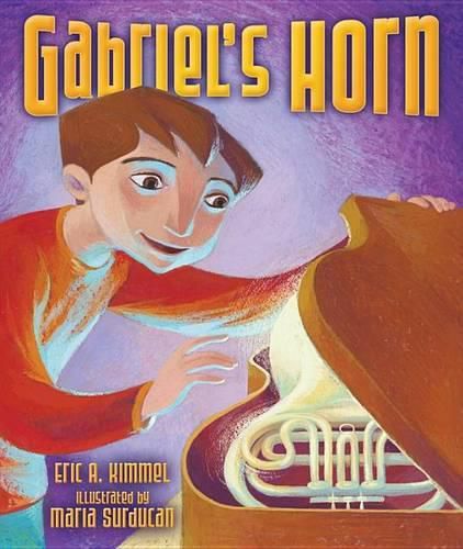Cover image for Gabriel's Horn