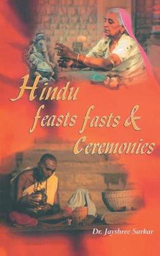 Cover image for Hindu Feasts Fasts & Ceremonies