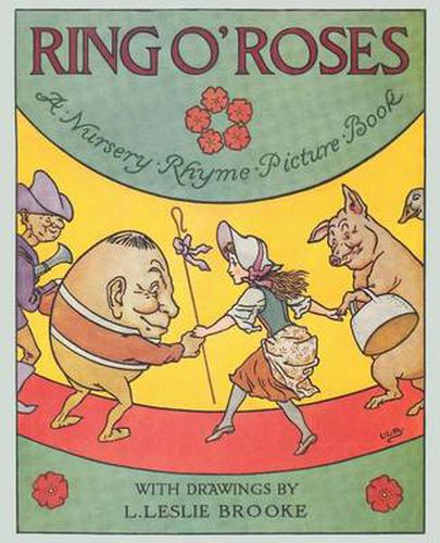 Cover image for Ring O' Roses, a Nursery Rhyme Picture Book