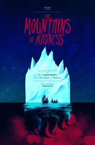 Cover image for The Mountains of Madness