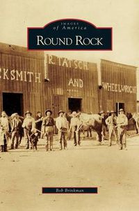 Cover image for Round Rock