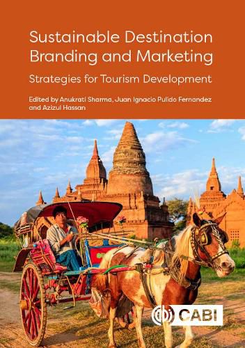 Cover image for Sustainable Destination Branding and Marketing: Strategies for Tourism Development