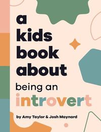 Cover image for A Kids Book About Being An Introvert