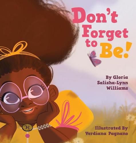 Cover image for Don't Forget to Be