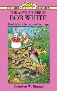 Cover image for The Adventures of Bob White