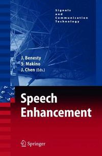 Cover image for Speech Enhancement