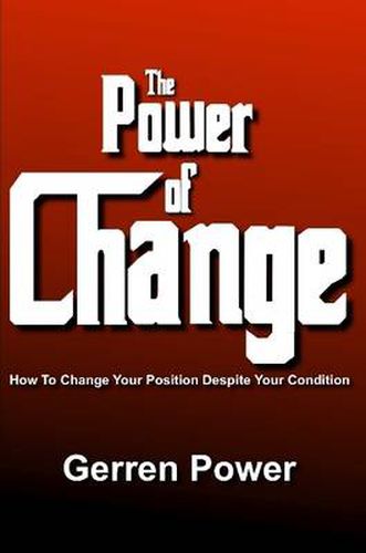Cover image for The Power of Change