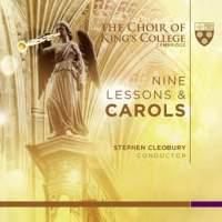 Cover image for Nine Lessons And Carols