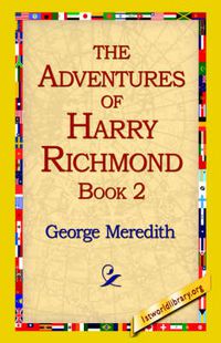 Cover image for The Adventures of Harry Richmond, Book 2