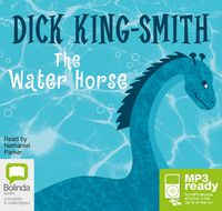 Cover image for The Water Horse