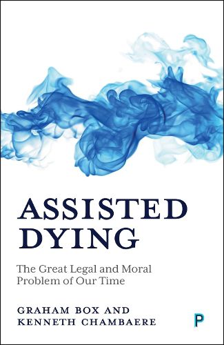 Cover image for Assisted Dying