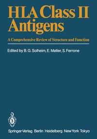 Cover image for HLA Class II Antigens: A Comprehensive Review of Structure and Function